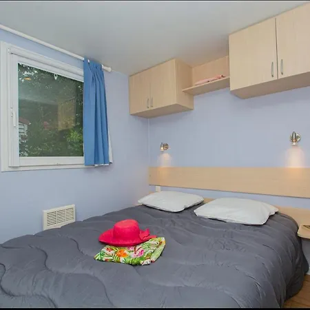 Camping St Jean - Ste Marie *